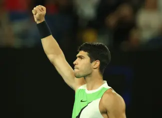 Alcaraz allunga su Sinner nel ranking Atp, Djokovic torna terzo e Musetti sempre numero 5