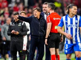 Sevilla, Almeyda suspendend for seven games after ref clash
