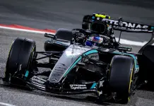 F1, test Bahrain: miglior tempo assoluto per Antonelli nel day-3, terzo Hamilton