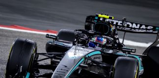 F1, test Bahrain: miglior tempo assoluto per Antonelli nel day-3, terzo Hamilton