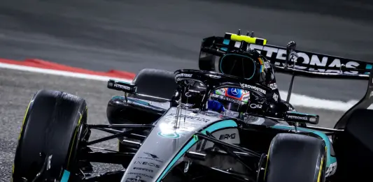 F1, test Bahrain: miglior tempo assoluto per Antonelli nel day-3, terzo Hamilton