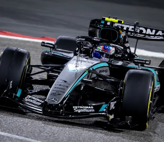 F1, test Bahrain: miglior tempo assoluto per Antonelli nel day-3, terzo Hamilton