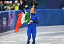 Short track, Arianna Fontana argento nei 500 metri e record: è la sua 13esima medaglia olimpica, eguagliato Mangiarotti