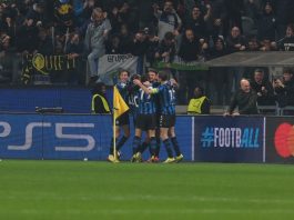 L’Atalanta compie l’impresa, 4-1 al Borussia Dortmund: un rigore di Samardzic al 98′ vale gli ottavi di Champions