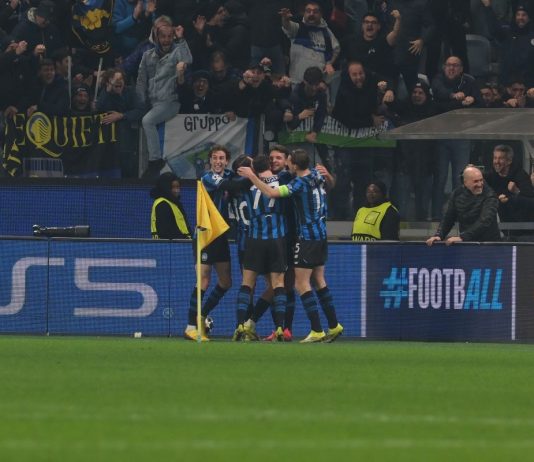 L’Atalanta compie l’impresa, 4-1 al Borussia Dortmund: un rigore di Samardzic al 98′ vale gli ottavi di Champions