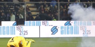 Cremonese-Inter, il Giudice Sportivo: ammenda di 50 mila euro ai nerazzurri e diffida specifica