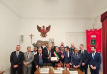 Assemblee legislative a Niscemi, Aurigemma “Solidarietà concreta, fornire risposte certe”