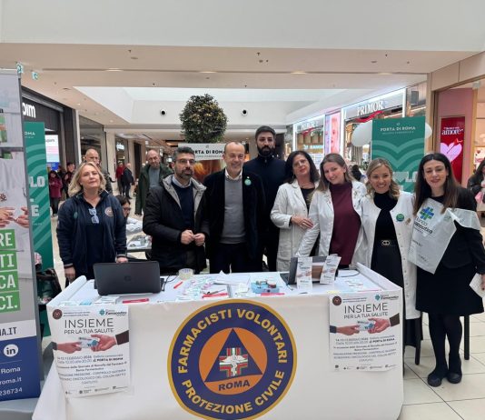 Aurigemma alle Giornate di raccolta del farmaco “La povertà sanitaria è una realtà che non possiamo ignorare”