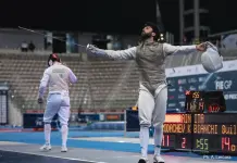 Grand Prix di fioretto “Trofeo Inalpi”, Martina Batini e Guillaume Bianchi d’oro a Torino