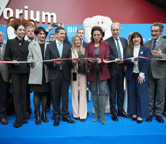 Inaugurata a Fiera Milano la 46esima edizione della BIT, Fontana “Turismo settore rilevante per la Lombardia”