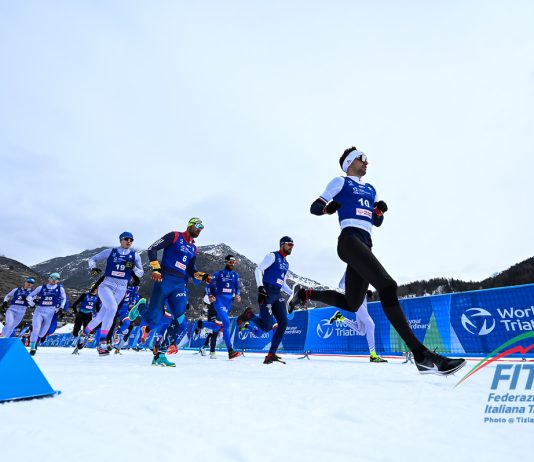 Mondiali di Winter Triathlon, 300 atleti al via per l’edizione 2026 a Padola