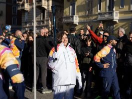 Università Cattolica del Sacro Cuore, Beccalli tedofora “I valori dello sport sono gli stessi dell’educazione”