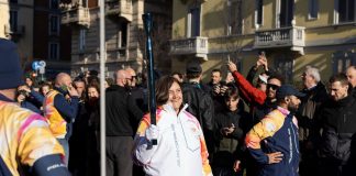 Università Cattolica del Sacro Cuore, Beccalli tedofora “I valori dello sport sono gli stessi dell’educazione”