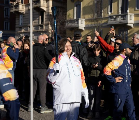 Università Cattolica del Sacro Cuore, Beccalli tedofora “I valori dello sport sono gli stessi dell’educazione”