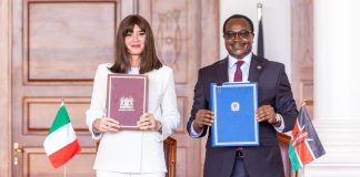 Bernini firma un memorandum d’intesa col Kenya su istruzione superiore, ricerca e innovazione