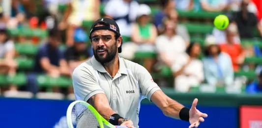 Berrettini vola ai quarti al torneo Atp 500 di Rio, affronterà Buse