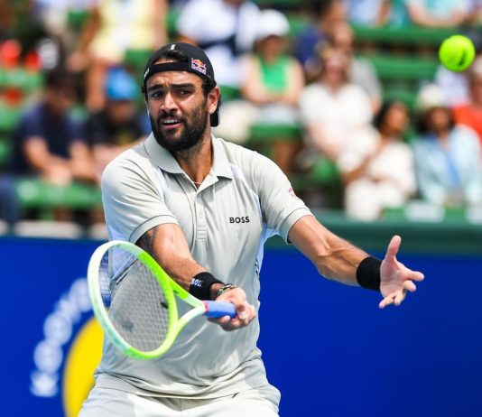 Berrettini vola ai quarti al torneo Atp 500 di Rio, affronterà Buse
