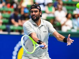 Rientro vincente per Berrettini, battuto Coria nel primo turno a Buenos Aires