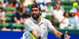 Rientro vincente per Berrettini, battuto Coria nel primo turno a Buenos Aires