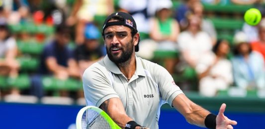 Rientro vincente per Berrettini, battuto Coria nel primo turno a Buenos Aires