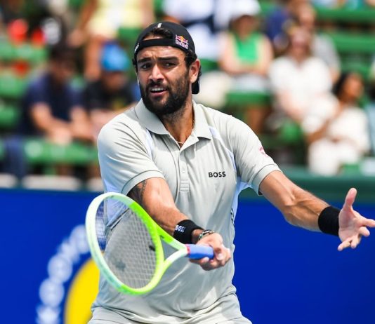 Atp Rio de Janeiro, esordio positivo per Berrettini e Passaro. Out Darderi