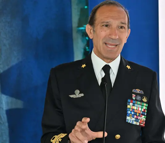 Linee di indirizzo 2026-2027 della Marina Militare, bussola strategica del Capo di Stato Maggiore Berutti Bergotto