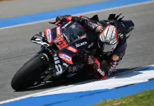 Bezzecchi e Aprilia da record nei test della MotoGP a Buriram, quarto Bagnaia