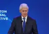 Epstein Files, Bill Clinton “Mai visto nulla né fatto qualcosa di sbagliato”
