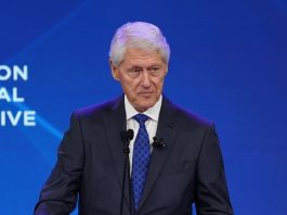 Epstein Files, Bill Clinton “Mai visto nulla né fatto qualcosa di sbagliato”