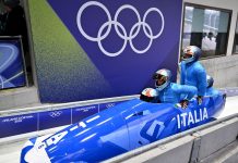 Italia quinta nel bob a 4, oro alla Germania di Lochner