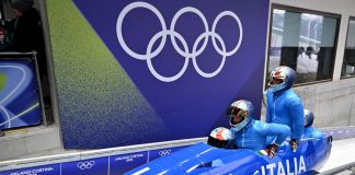 Italia quinta nel bob a 4, oro alla Germania di Lochner