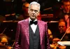 Andrea Bocelli aprirà il FIFA Countdown Concert alla vigilia dei Mondiali