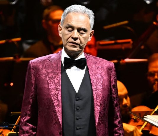 Sanremo 2026, Andrea Bocelli super ospite della serata finale
