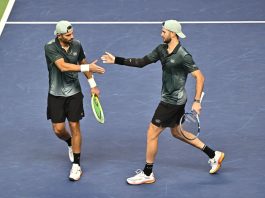 Vavassori e Bolelli vincono il torneo di doppio a Rotterdam, ottavo trionfo in coppia