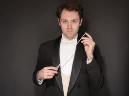 Sul podio dell’Orchestra Sinfonica Siciliana arriva Alessandro Bonato