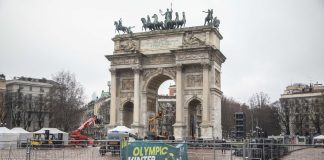 -5 ai Giochi, attesa anche per i due bracieri da record