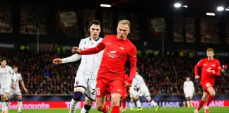 Playoff Europa League: colpo del Bologna in Norvegia: Brann battuto 1-0 grazie a Castro