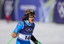 Federica Brignone leggendaria, medaglia d’oro anche nel gigante olimpico