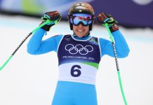 Federica Brignone a un passo da uno storico oro in Super-G
