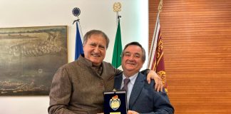 Il sindaco Brugnaro riceve il direttore generale dell’Ulss 3 Serenissima Edgardo Contato