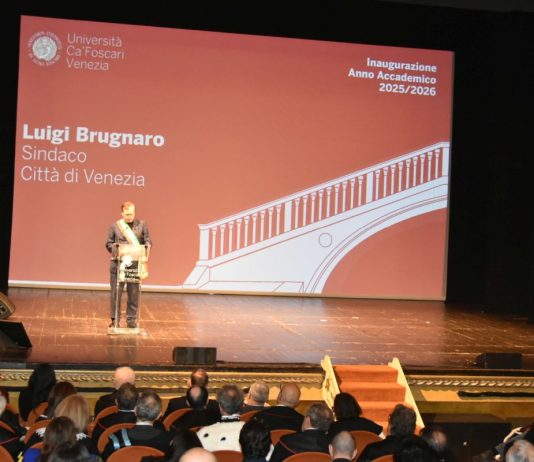 Ca’ Foscari inaugura l’anno accademico 2026/2027, Brugnaro “Venezia investe sui giovani”