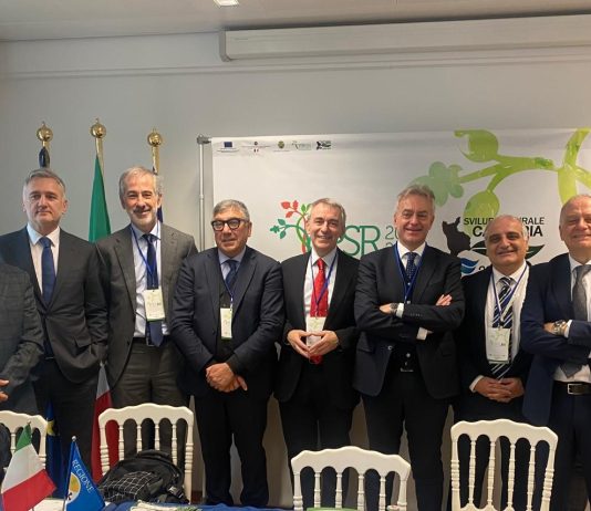 Programmazione agricola, a Bruxelles il confronto tra la Regione e la Commissione Europea