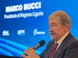 Bucci “Genova e la Liguria possono diventare il porto dati dell’Italia”