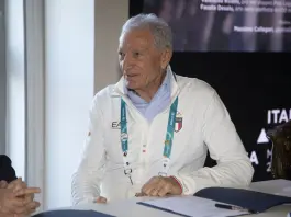 Buonfiglio “Olimpiade da 30 e lode, prodotto un entusiasmo diffuso” / Video