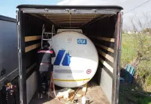 Furto di carburante sull’oleodotto Civitavecchia-Fiumicino, due arresti