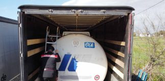 Furto di carburante sull’oleodotto Civitavecchia-Fiumicino, due arresti