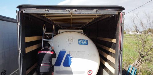 Furto di carburante sull’oleodotto Civitavecchia-Fiumicino, due arresti