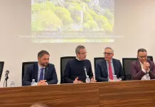 Occhiuto e Montuoro aprono il “cantiere verde” della Calabria