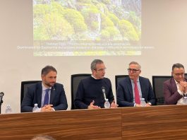 Occhiuto e Montuoro aprono il “cantiere verde” della Calabria