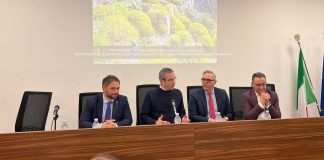 Occhiuto e Montuoro aprono il “cantiere verde” della Calabria